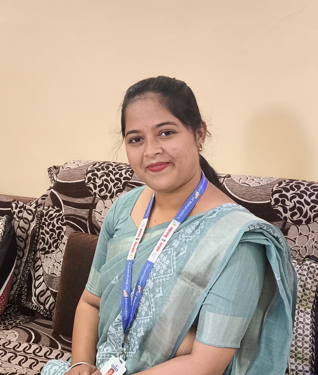 सौ. वैष्णवी वरभे