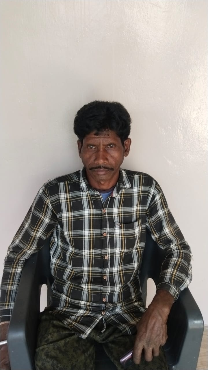 श्री. लक्ष्मण संभाजी सुकळकर