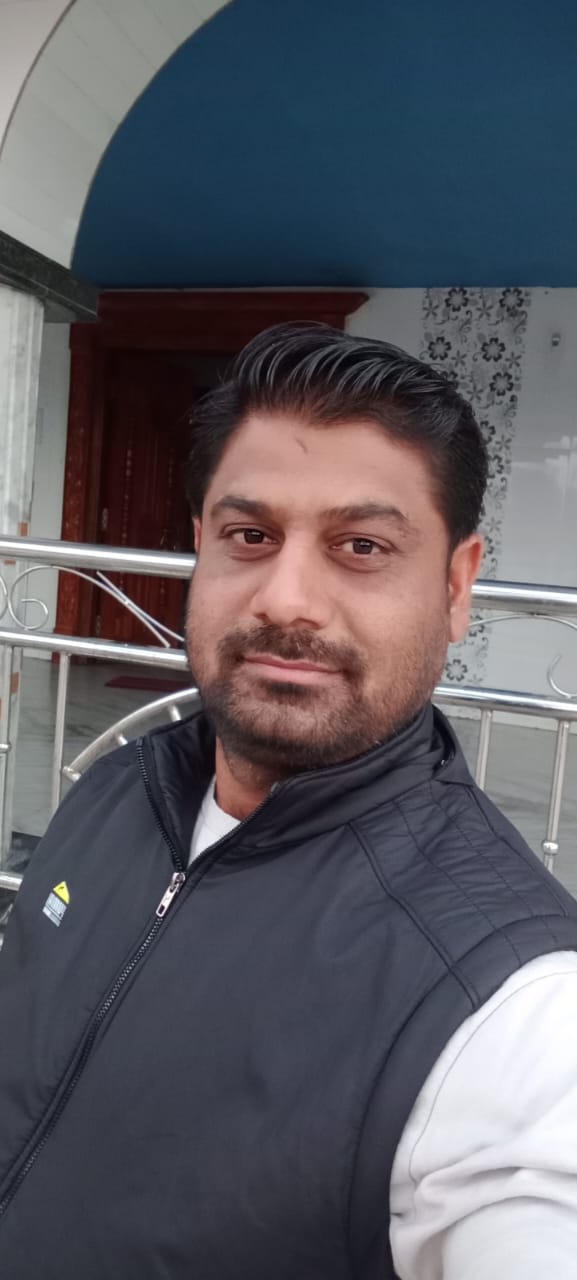 श्री. उमेश प्रमोद आटोणे